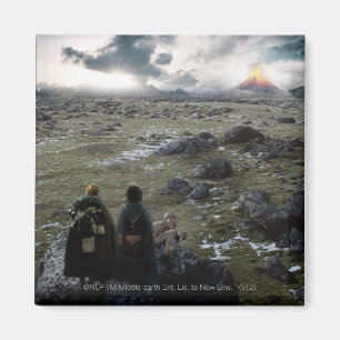 Imã FRODO™ e Samsábio em pé