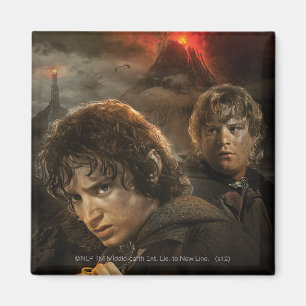 Imã FRODO™ e Samwise