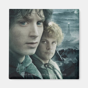 Imã FRODO™ e Samwise Close (Fechar)