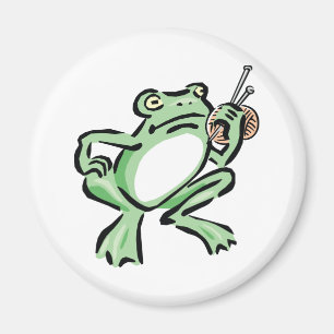 Imã Frogger