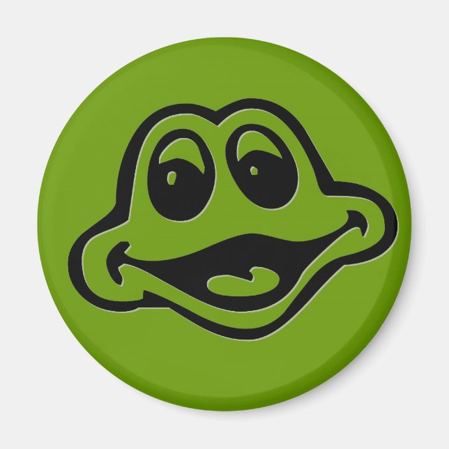 Imã Froggie (Frente)