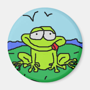 Imã Frogyfridge