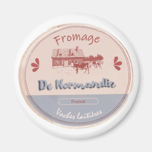 Imã Fromage de normandie
