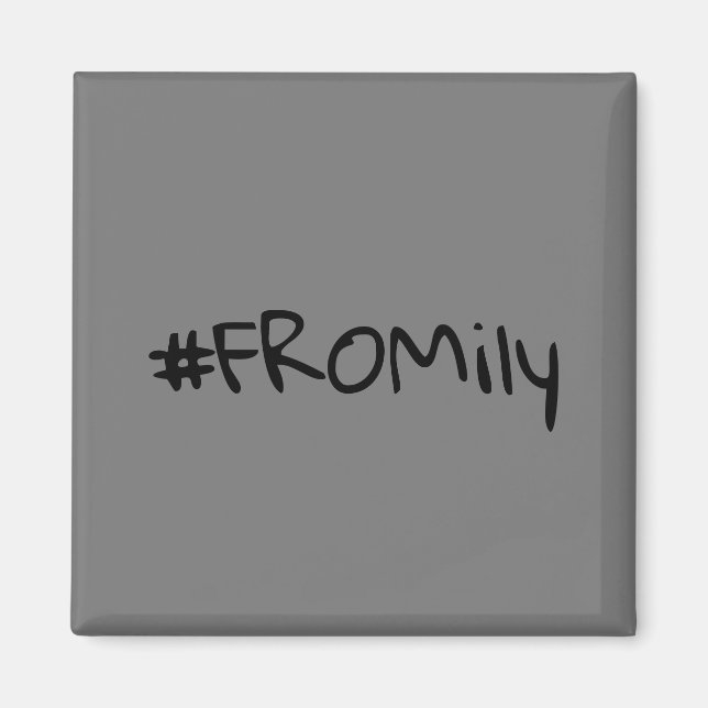 Imã #FROMily from Fandom Korman Productions Podcast (Frente)