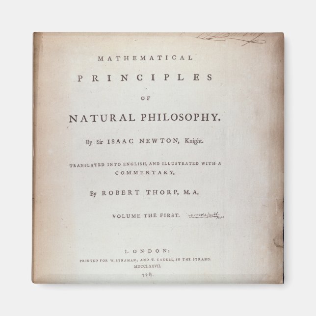 Imã Fronteira com o volume I (Frente)