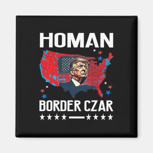 Imã Fronteira Czar Tom Homan Trump Presidente Eleger M