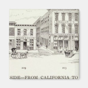 Imã Fronteira Oeste da Califórnia e Sacramento