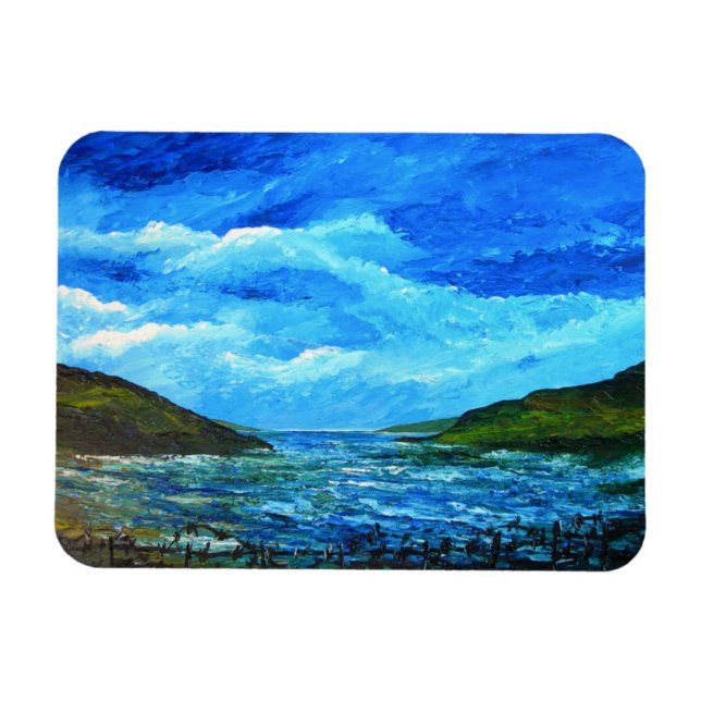 Ímã Fronteiras fechadas 2012 (Horizontal)