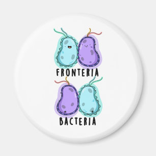 Imã Fronteria Bacteria Fúria Biologia Cuta