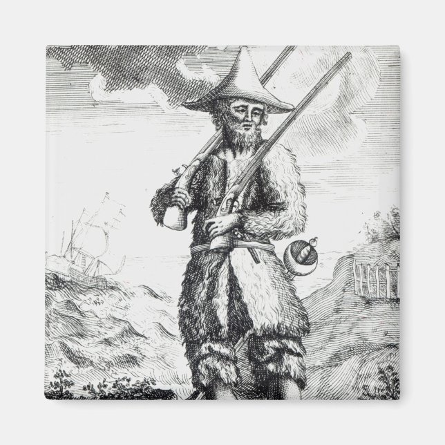 Imã Frontispício (Frente)