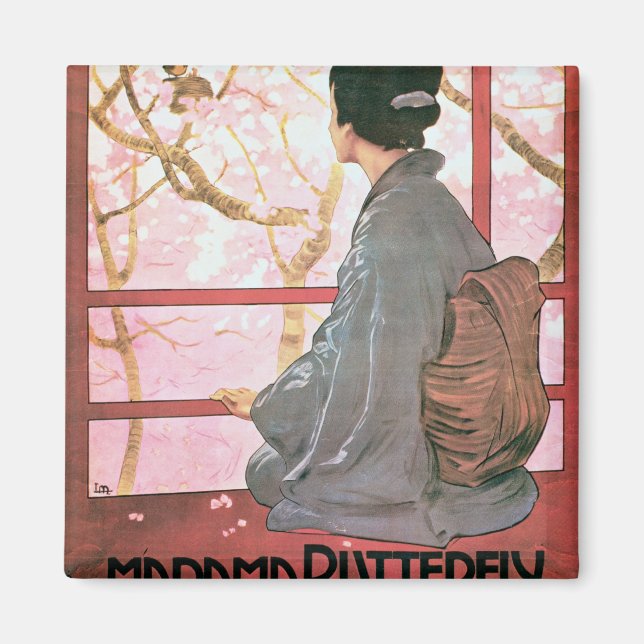 Imã Frontispício da partitura (Frente)