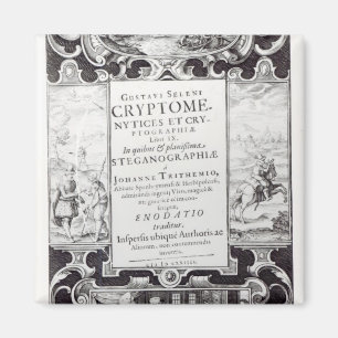 Imã Frontispício para registrar 9