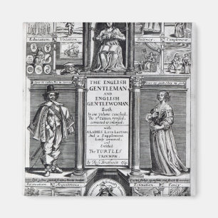 Imã Frontispiece 'ao cavalheiro inglês