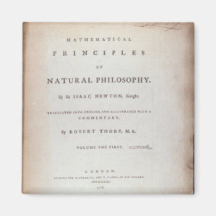 Imã Frontispiece ao volume mim