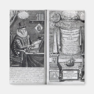 Imã Frontispiece e Titlepage