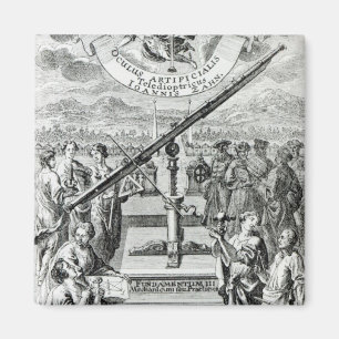 Imã Frontispiece 'Oculus Artificialis