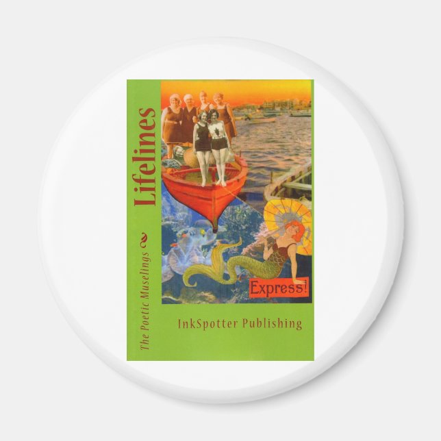 Imã Frotas salva-vidas Cobrir 2 (Frente)