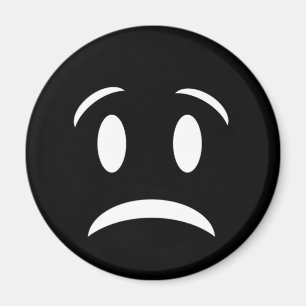 IMÃ FROWNIE FACE