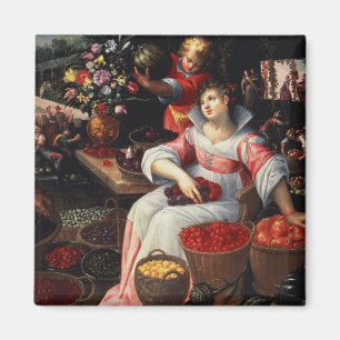 Imã Fruitmarket, 1590