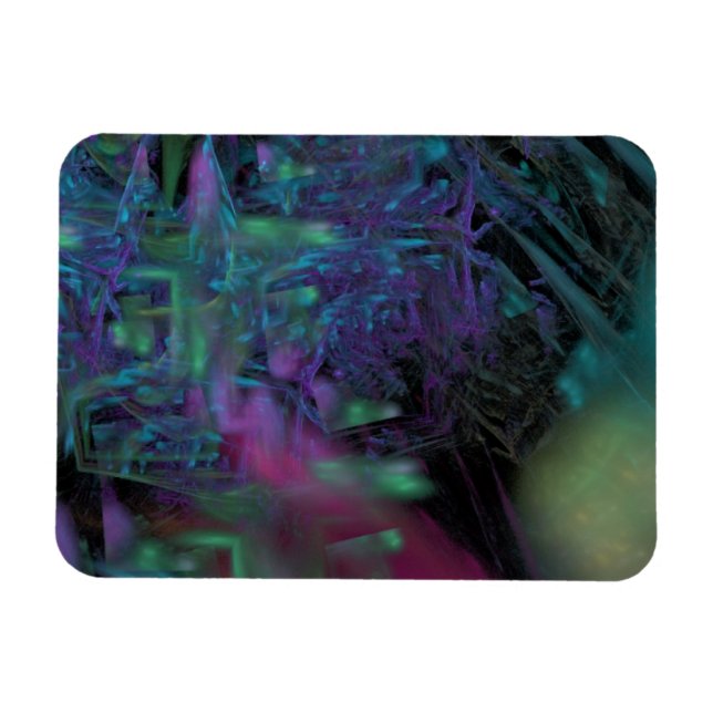 Ímã Frustração a cores (Horizontal)