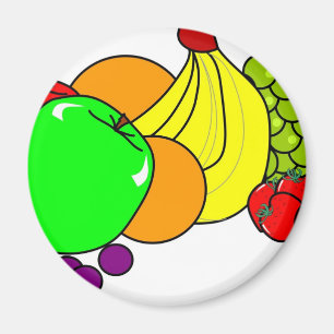 Imã Fruta