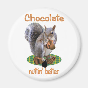 Imã Fruta de chocolate