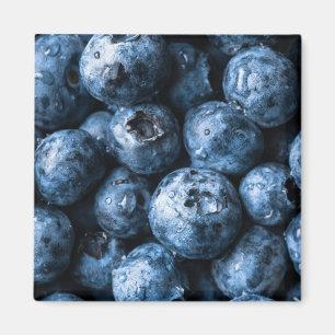 Imã Fruta de mirtilos