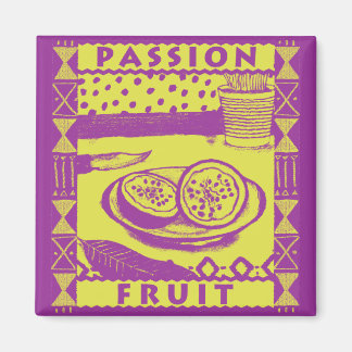 Imã Fruta de Paixão