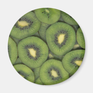 Imã Fruta de quivi saboroso