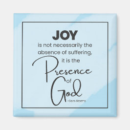 Imã Fruta do Espírito - Alegria