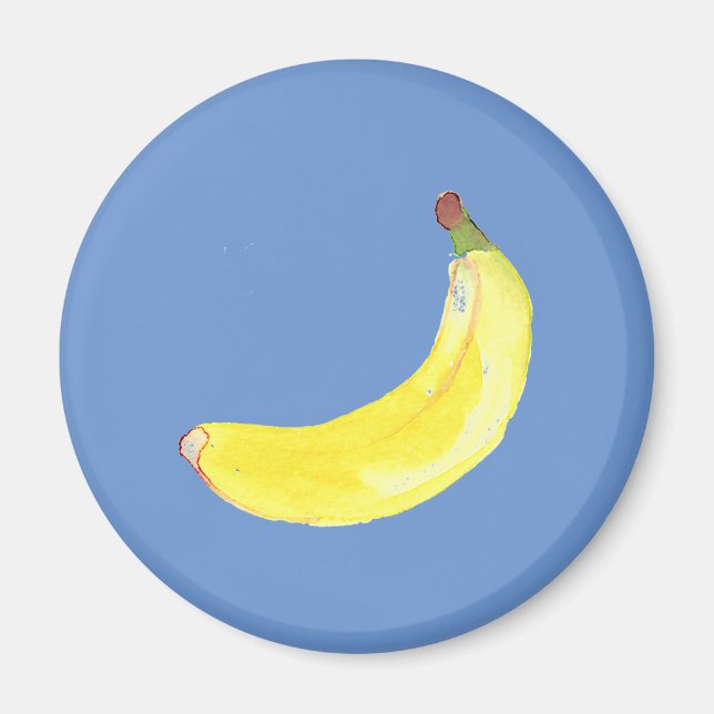 Imã Fruta hipster (Frente)