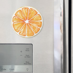 Imã Fruta Laranja