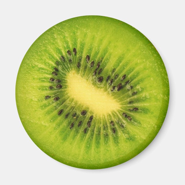 Imã Fruta Magnet Series - Kiwi - (Frente)