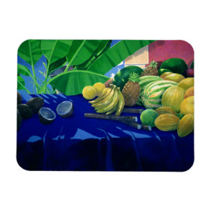 Ímã Fruta tropical