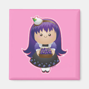 Imã Frutas do espírito: Bens