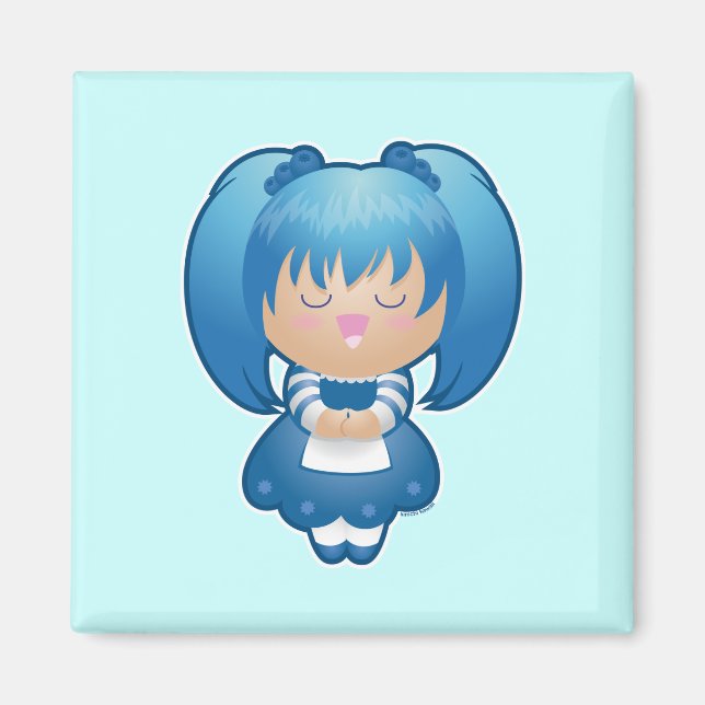 Imã Frutas do Espírito: Fiabilidade (Frente)