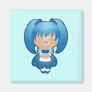 Imã Frutas do espírito: Fidelidade