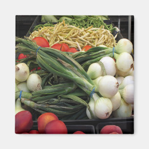 Imã Frutas e legumes