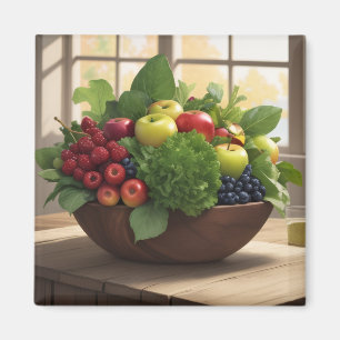 Imã Frutas e produtos hortícolas