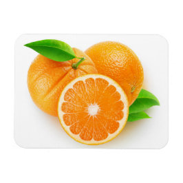 Ímã Frutas laranja