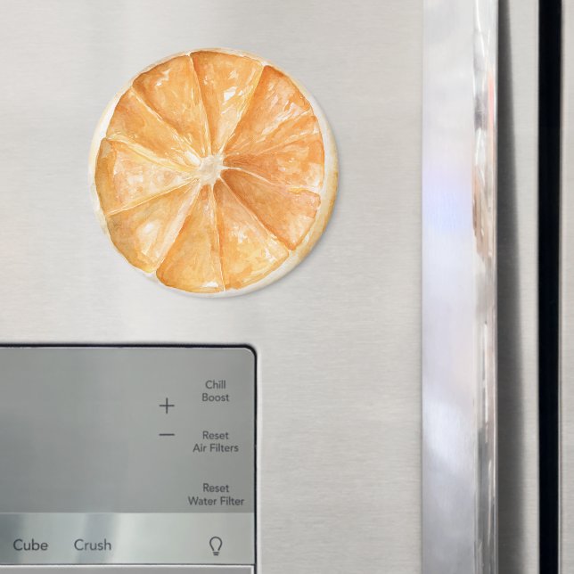 Imã Frutas Laranjas (In Situ (Fridge))