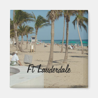 Imã Ft Lauderdale Beach