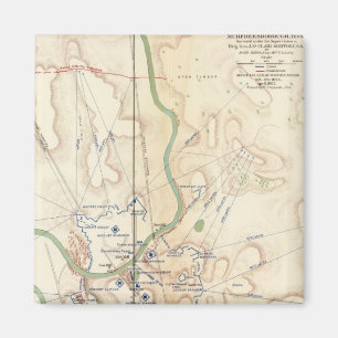 Imã Ft Rosecrans, Tenn