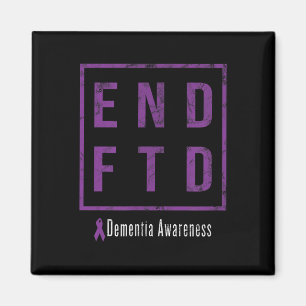 Imã Ftd Final, Dementia Frontotemporal Distante Awaren