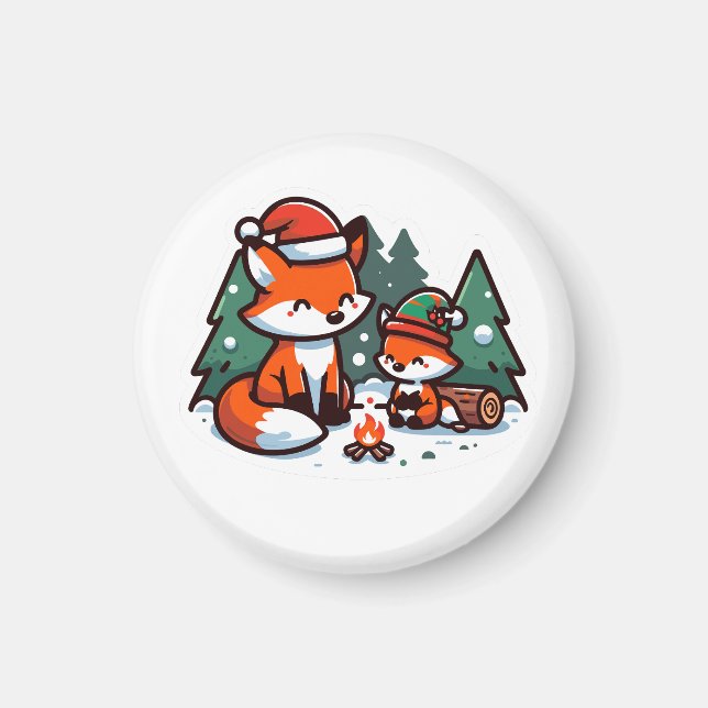 Imã Fuchs Familie (Frente)