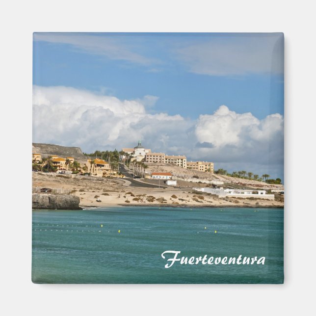 Imã Fuerteventura (Frente)