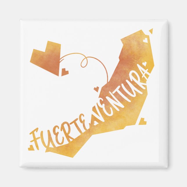 Imã Fuerteventura (Frente)