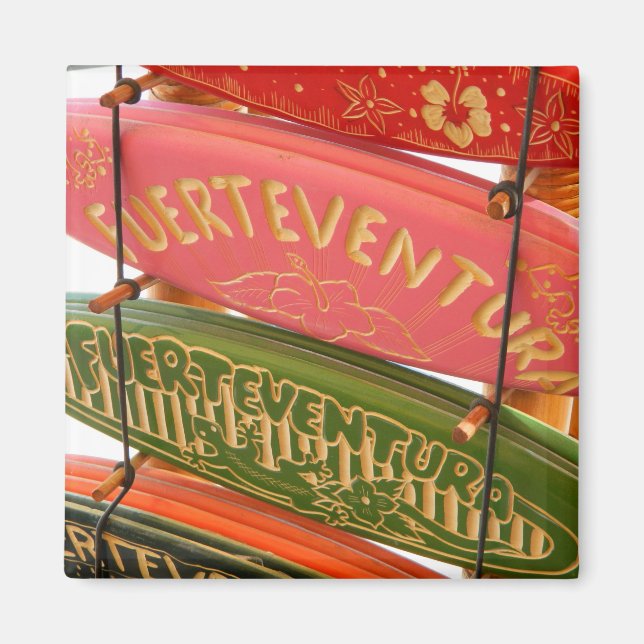 Imã Fuerteventura (Frente)