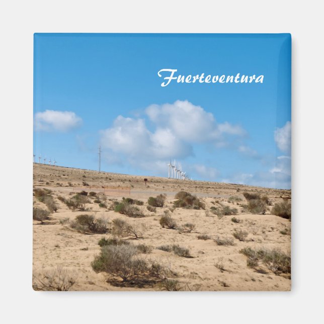 Imã Fuerteventura (Frente)