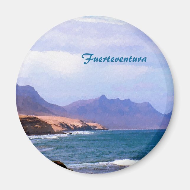 Imã Fuerteventura (Frente)